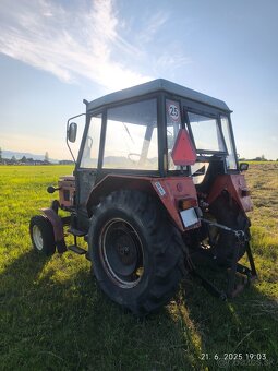 Zetor 7011 - 4