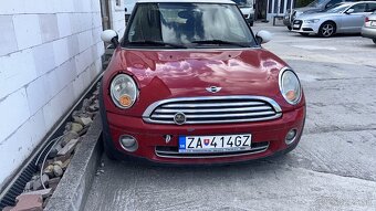 mini cooper r56 havarivany - 4
