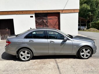 Mercedes C 220 CDi - 4