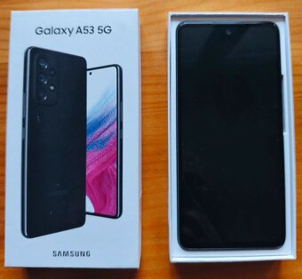 Predam Samsung Galaxy A53 5G, Amoled, krabicka. - 4