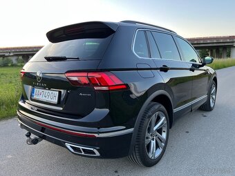 Volkswagen tiguan TSi r line - 4