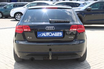 Audi A3 Sportback 1,2 TFSi 77 kW - 4
