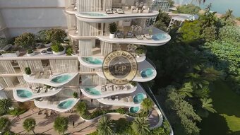 Beach Walk Residences by Imtiaz, Dubaj - 4