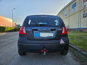 Hyundai getz 1,1 benzín - 4
