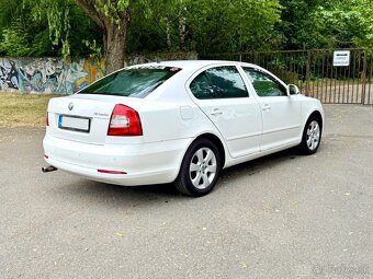 Škoda Octavia 2 Facelift - 4