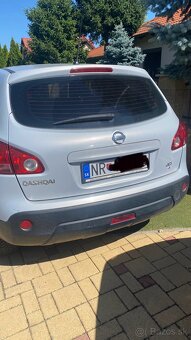Nissan Qashqai, r.v. 2008, diesel - 4