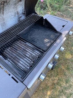 Predám plynový gril - Sydney GRILLME - 4