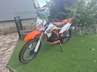 Pit bike250 - 4