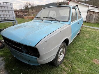 Predám škoda 105l - 4