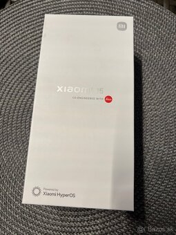 xiaomi 15 5g black 512gb - 4