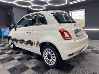 Fiat 500 1.2 8v S S E6D Pop - 4