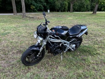 Triump Speed Triple t509 - 4