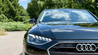 Audi A4 Avant 35 2.0 TFSI 110kW S tronic - 4