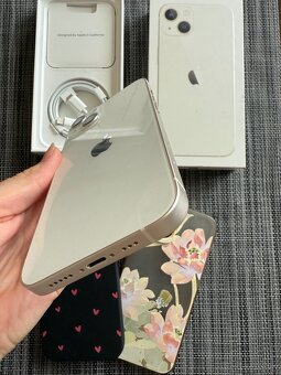 iPhone 13 128GB Starlight - 4
