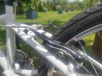 Detský bicykel 20" - 4