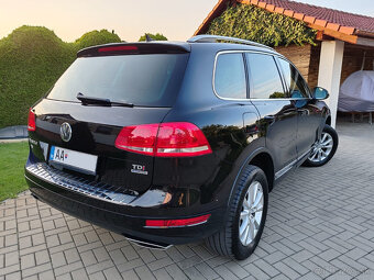 Volkswagen Touareg 3.0 V6 TDI 176kW CASA - 4