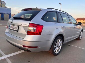 Škoda Octavia 3 DSG 2020 110KW - 4