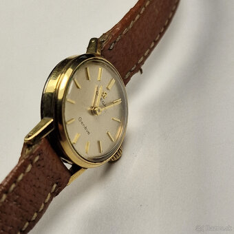 Omega Vintage Damske Hodinky - 4