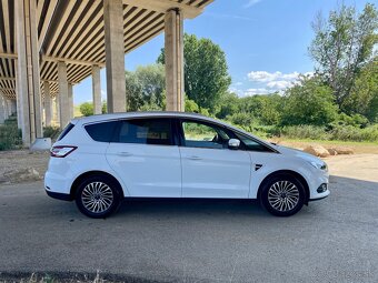 Ford S-Max 1.5 EcoBoost Titanium 121kW, benzin, 7 miestny - 4