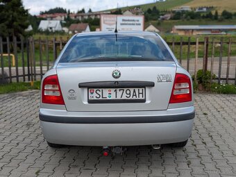 Škoda Octavia 1.9 SDI 50KW, po 1. majiteľovi - 4