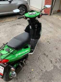 Motorro polly 50 - 4