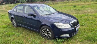 Predam Škoda Octavia 1.6TDI - 4