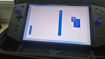 Handheld Lenovo legion go - 4
