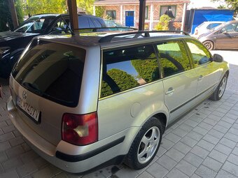 Volkswagen Passat Variant 2.0 TDI Business - 4