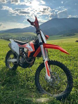 Ktm xcf 250 2019 - 4