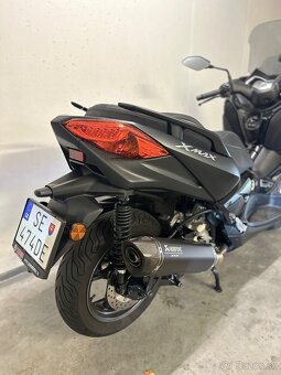 Yamaha xmax 300 - 4