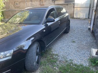 Sadu A6C6 2TDI - 4