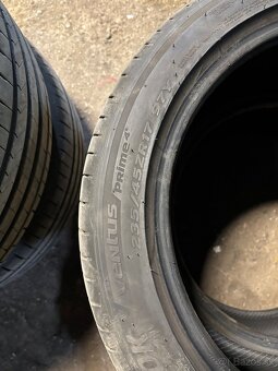 Hankook 235/45 R17 letné pneumatiky - 4