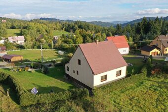 Výnimočný rodinný dom s okrasnou záhradou v lone Klokočovske - 4