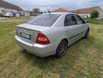 Toyota Corolla 1.6 81kw LPG, nová STK, ťažné zariadenie - 4