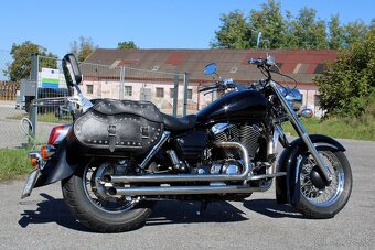 Honda Shadow Aero 1100 - 4