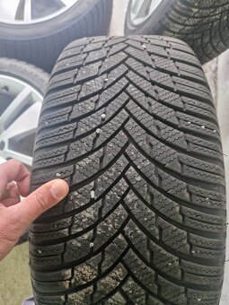 Predám disky škoda 5 x 112 r 18 - 4