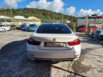 BMW Rad 4 Gran Coupé 430d xDrive Sport Line A/T - 4