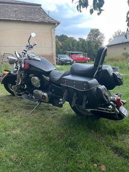 Kawasaki vulcan 1500 VN 1500 drifter - 4