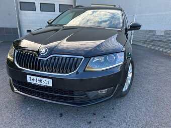 Skoda Octavia combi 1,8Tsi 132 Kw Automat 4x4 - 4