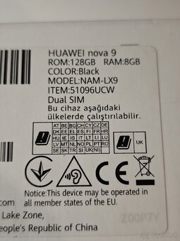 Huawei nova 9 - 4