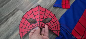 Kostýmy na KARNEVAL/HALLOWEEN (Spiderman, námorník Pepek) - 4