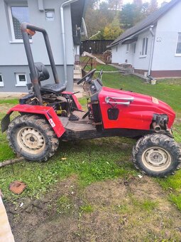 Malotraktor - 4