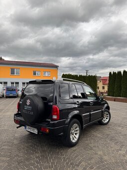 Suzuki grand vitara 2,0 TD - 4