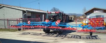 Predám prútové brány záber 9 m - 4