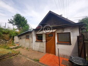 Chata/drevenica v Kláštore pod Znievom, 2 izby, 229 m2 - 4