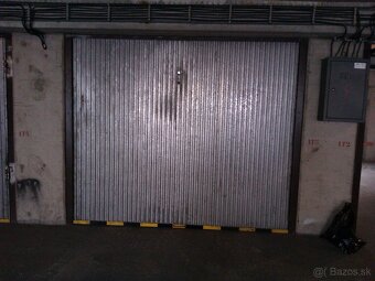 Predám garáž vo Vrakuni na Dvojkrížnej ulici. - 4