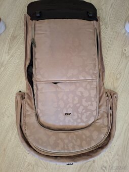 Joolz Aer plus + náhradný poťah + skateboard, adaptéry na va - 4