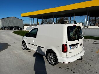 Volkswagen Caddy Combi 81kw CNG/Benzin Možný odpočet DPH - 4