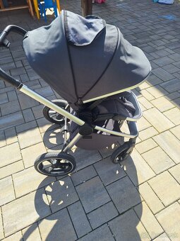 Kočiar Moon Resea - 4