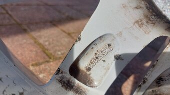 Alu disky VW group R15 - 4